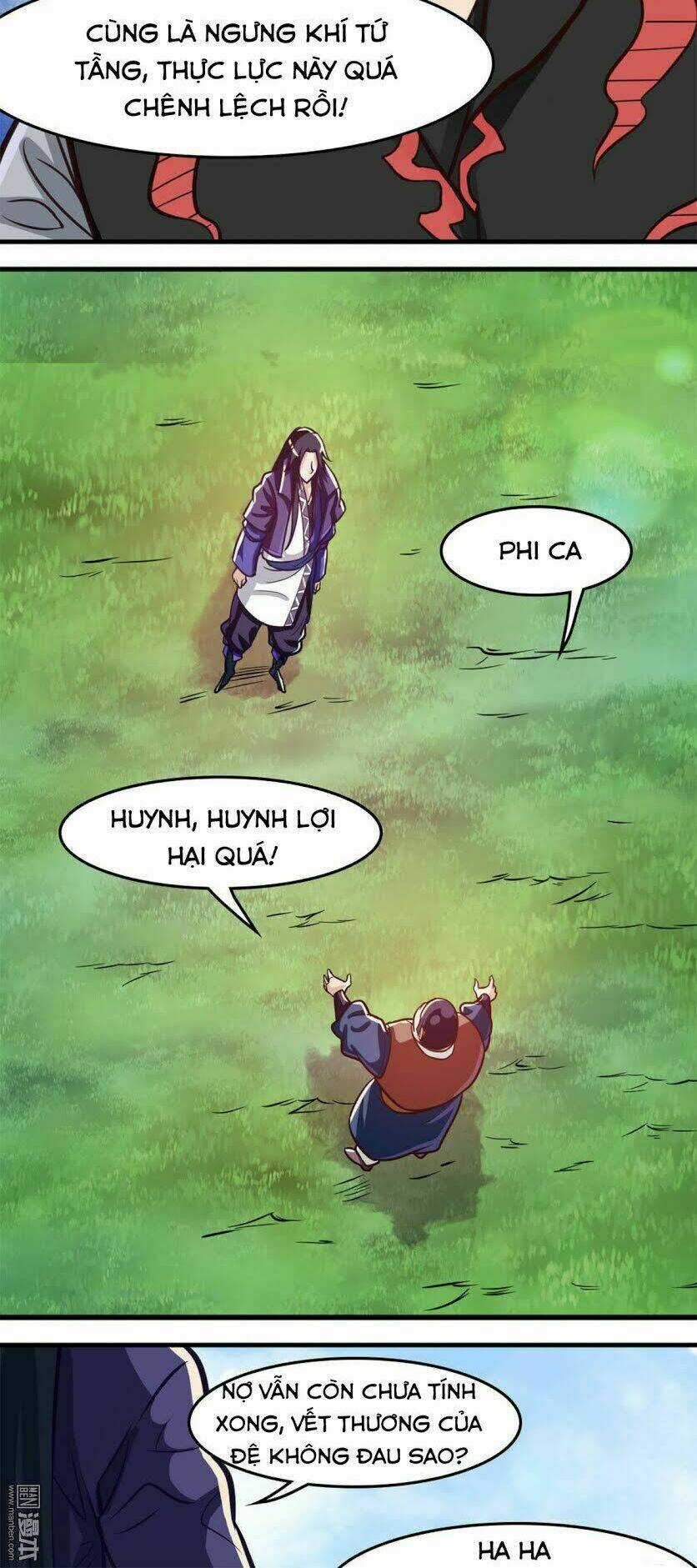Lâm Phi Truyện - Chapter 17 - Trang 20