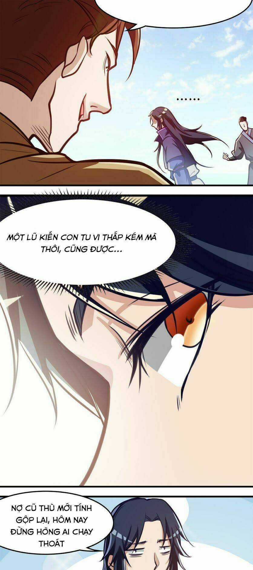 Lâm Phi Truyện - Chapter 17 - Trang 3