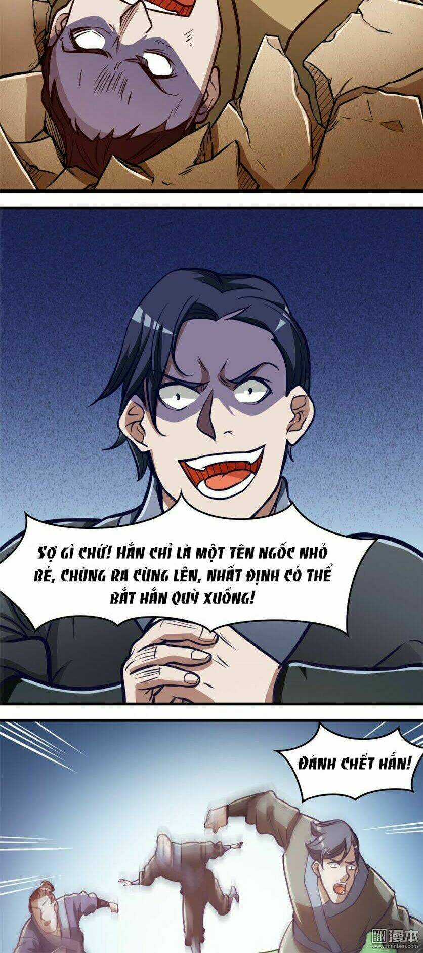 Lâm Phi Truyện - Chapter 17 - Trang 22