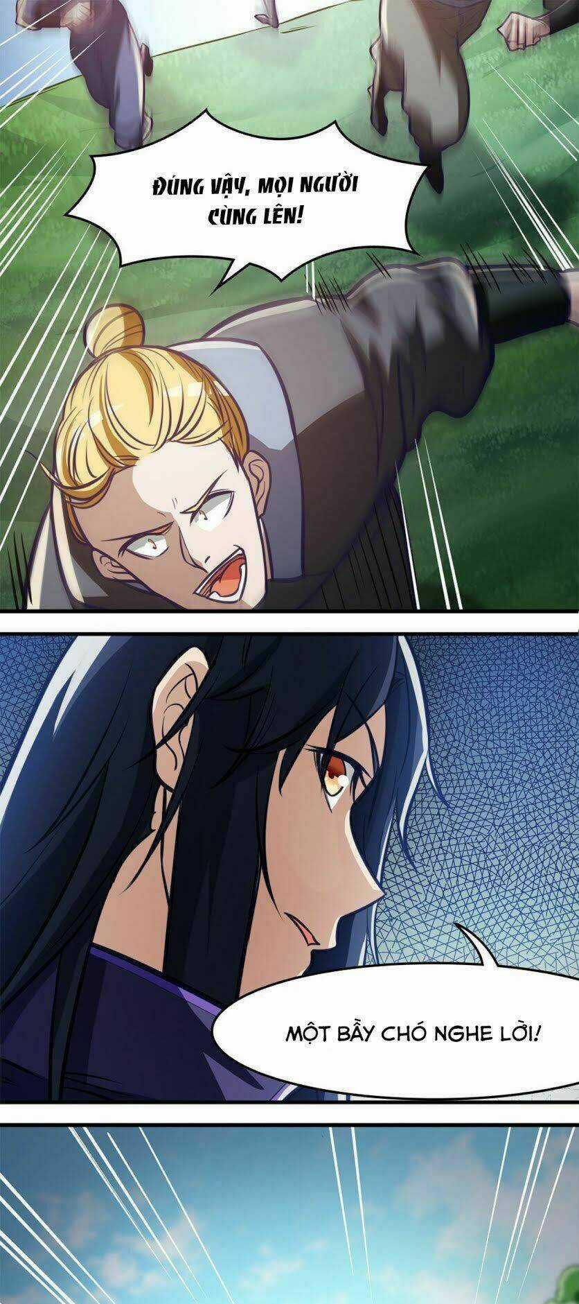 Lâm Phi Truyện - Chapter 17 - Trang 23