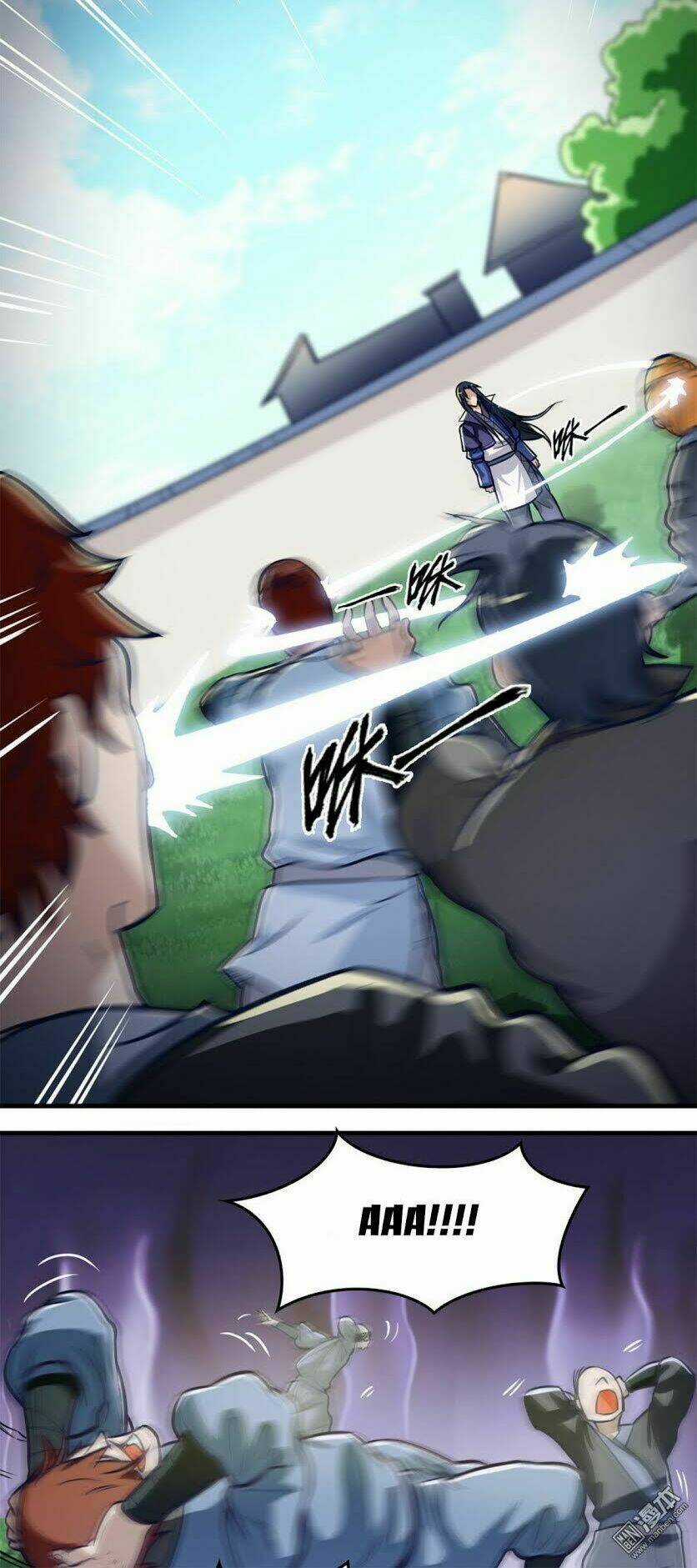 Lâm Phi Truyện - Chapter 17 - Trang 24