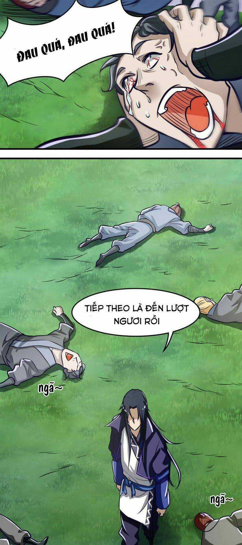 Lâm Phi Truyện - Chapter 17 - Trang 25