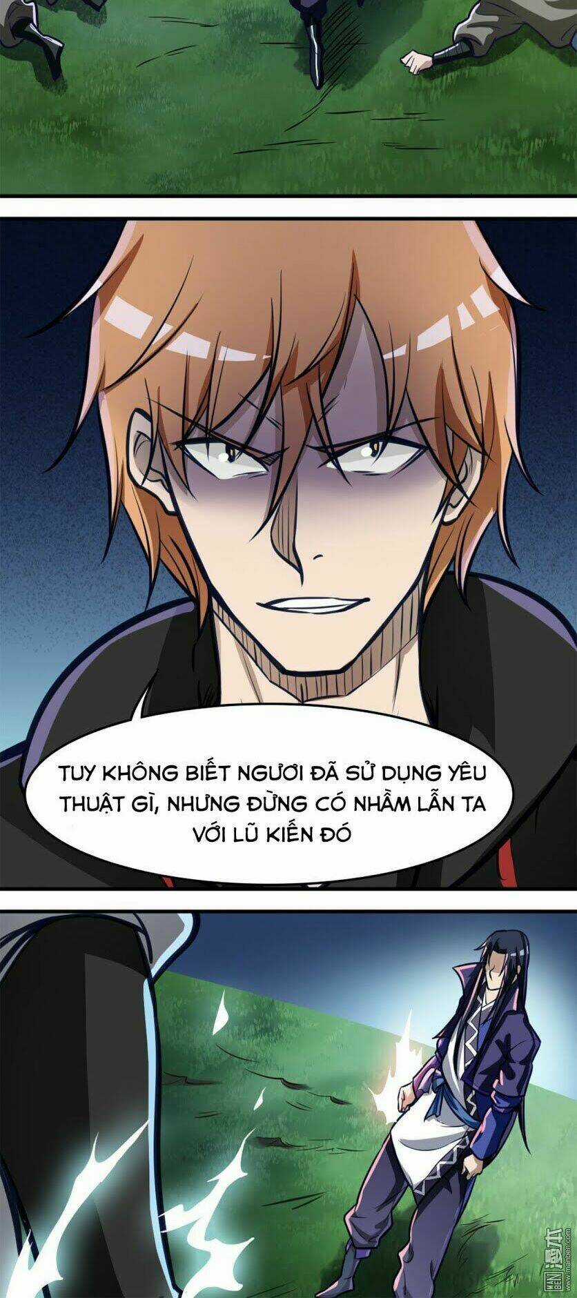 Lâm Phi Truyện - Chapter 17 - Trang 26