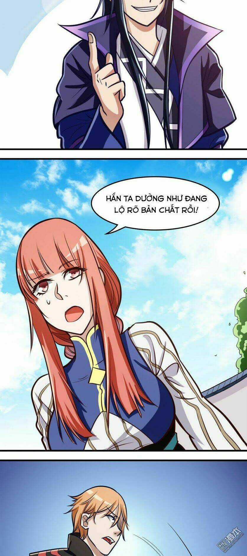 Lâm Phi Truyện - Chapter 17 - Trang 4