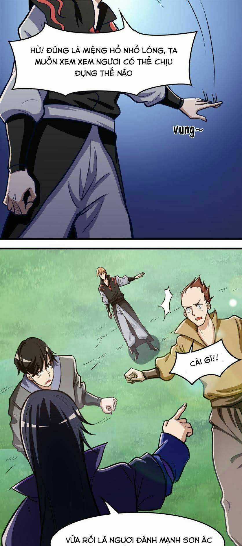 Lâm Phi Truyện - Chapter 17 - Trang 5