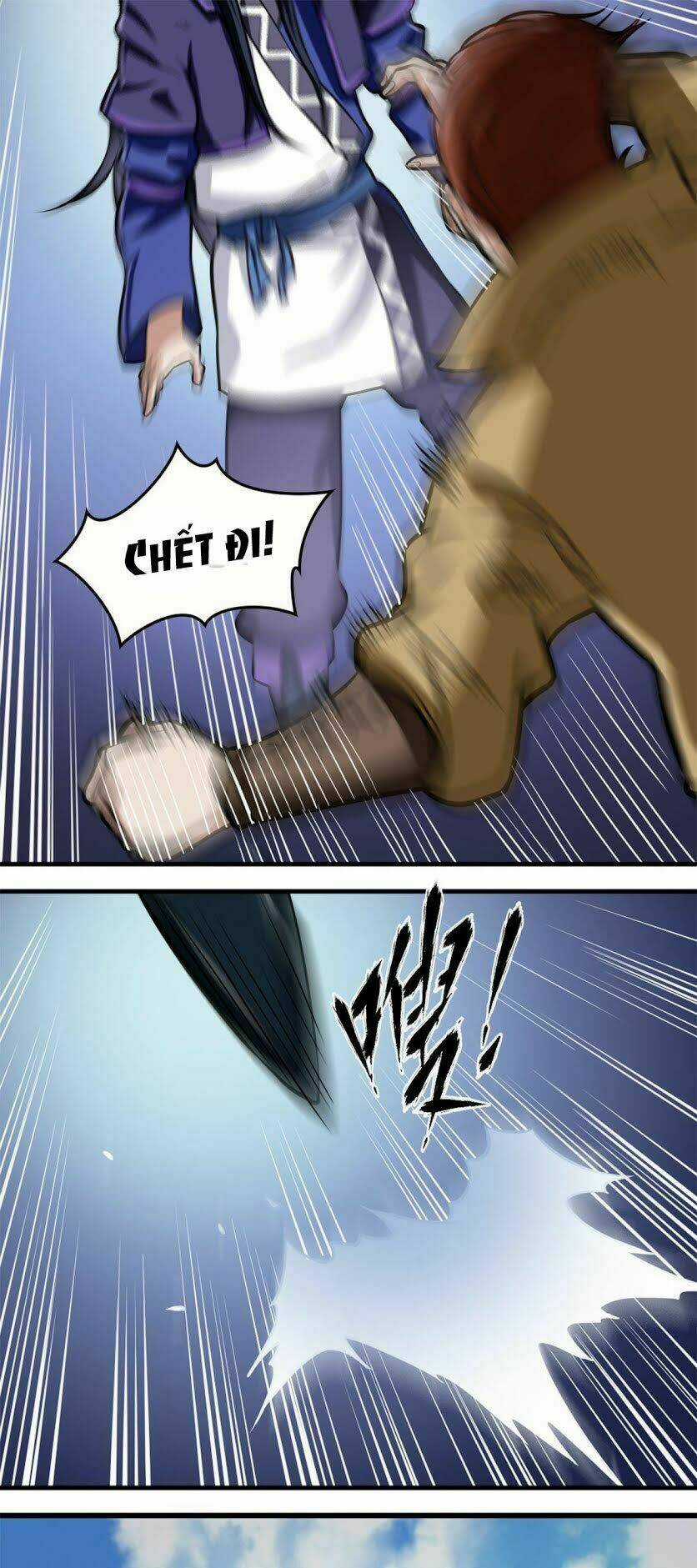 Lâm Phi Truyện - Chapter 17 - Trang 7