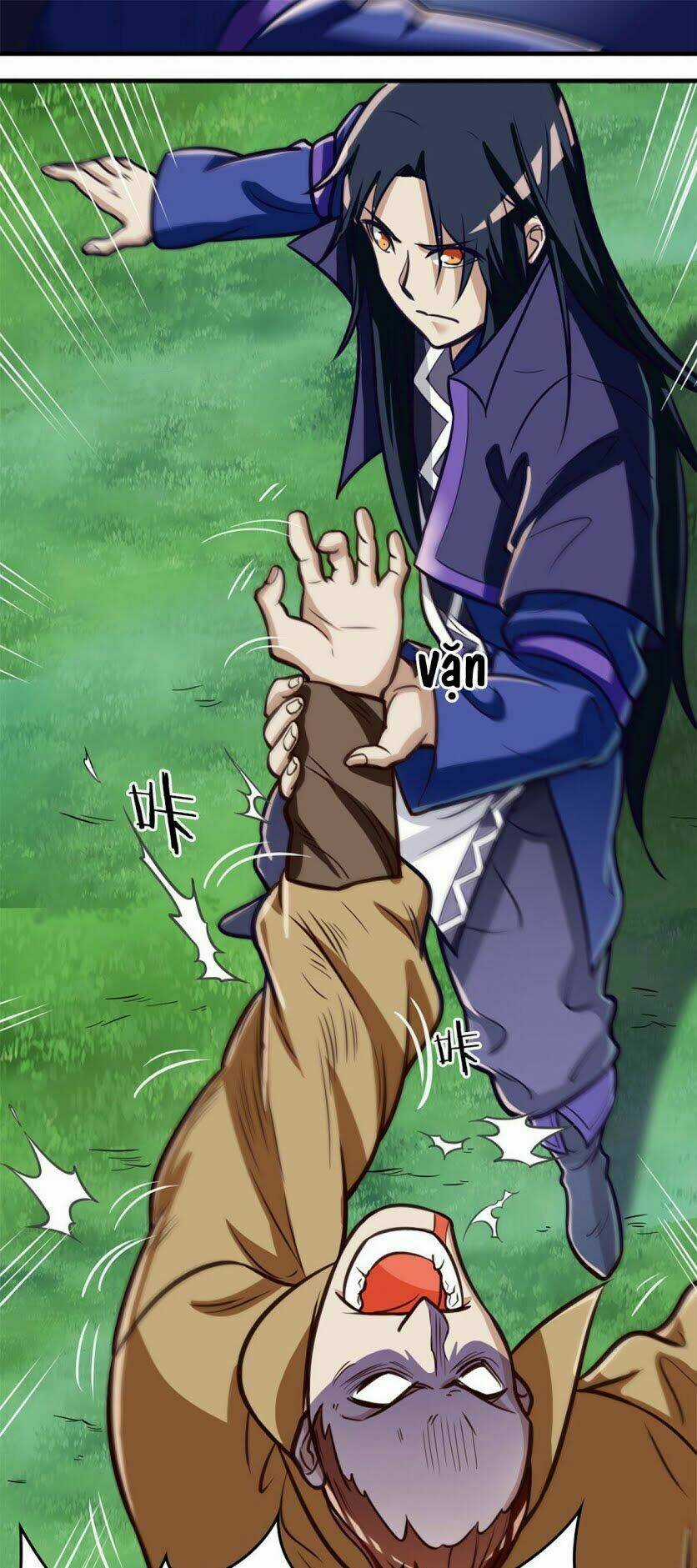 Lâm Phi Truyện - Chapter 17 - Trang 9