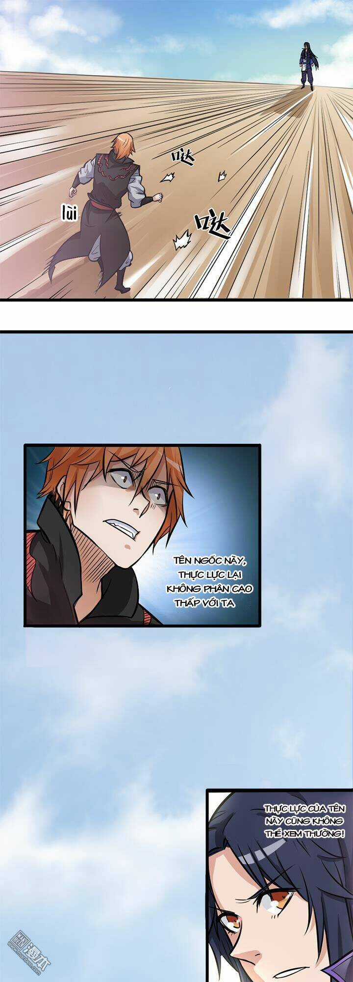 Lâm Phi Truyện - Chapter 18 - Trang 1