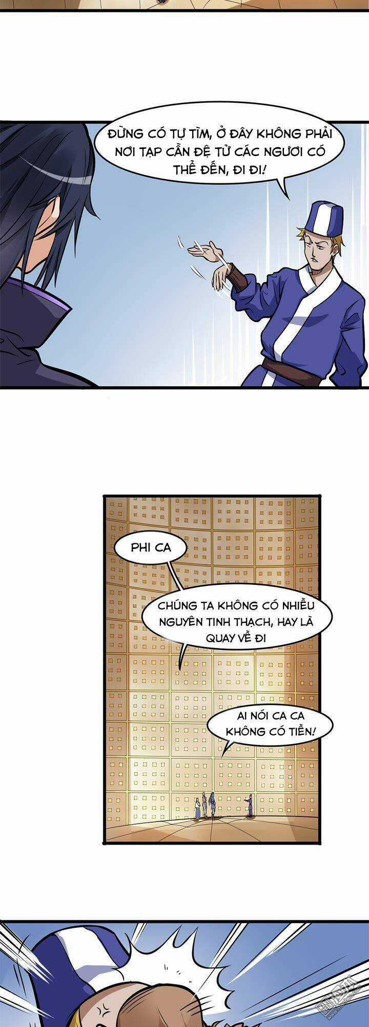 Lâm Phi Truyện - Chapter 18 - Trang 11