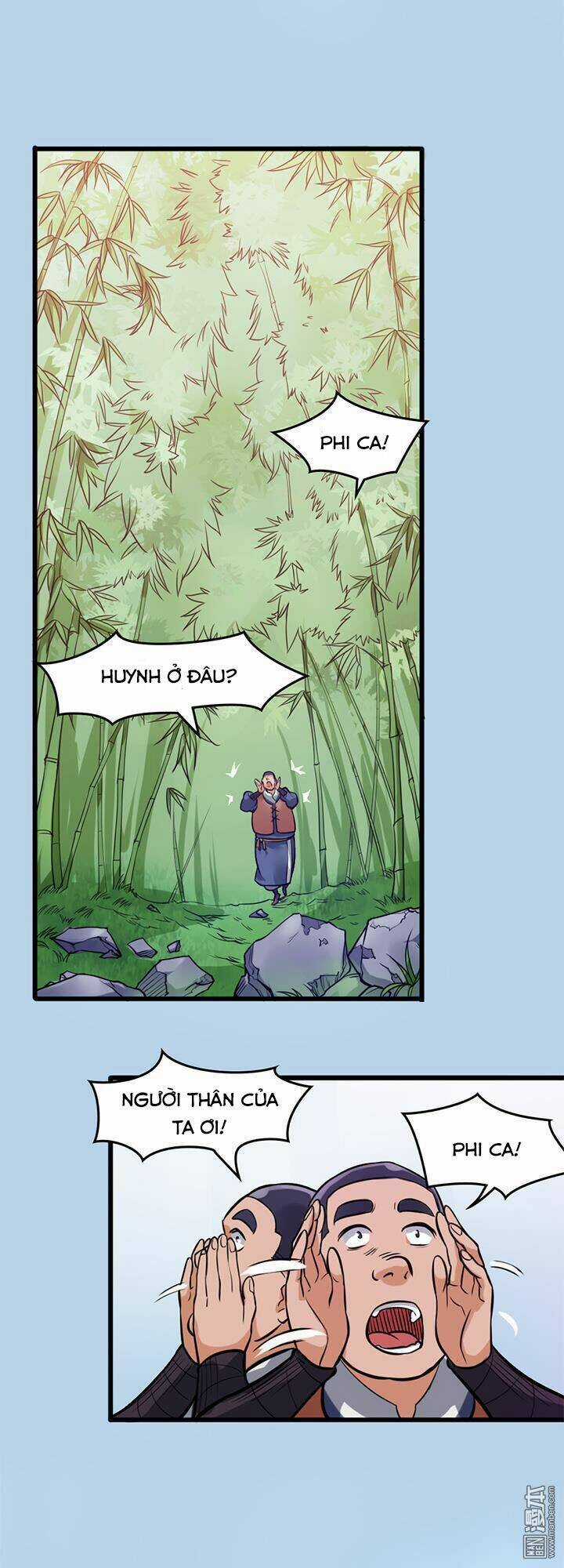 Lâm Phi Truyện - Chapter 18 - Trang 17