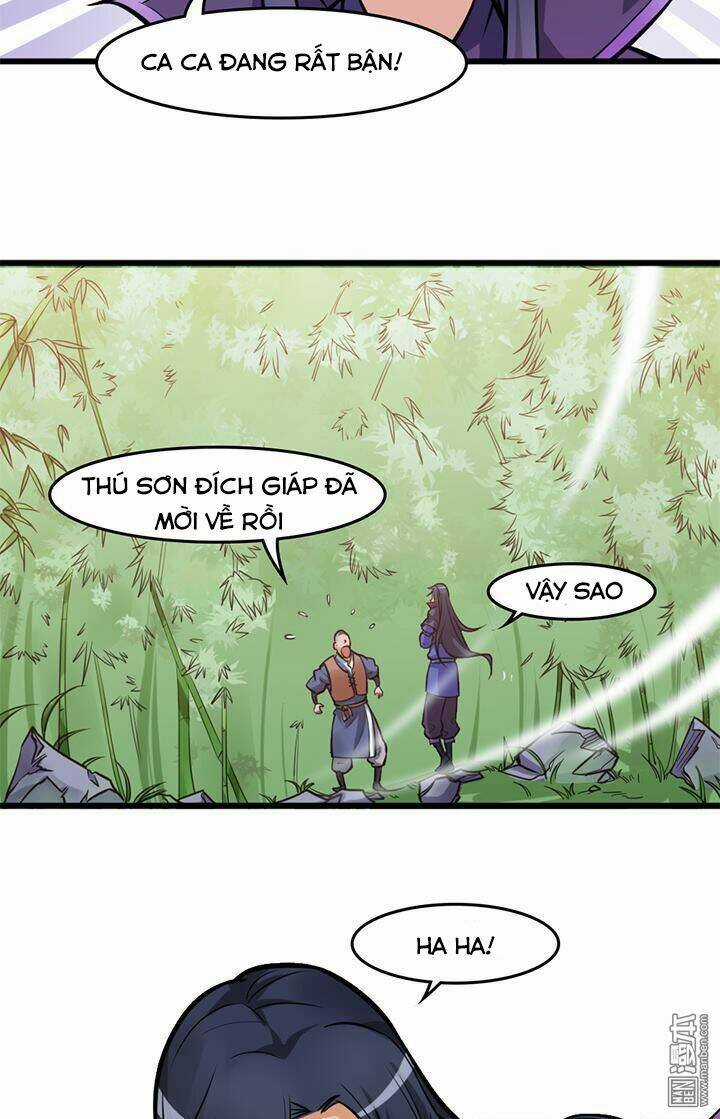 Lâm Phi Truyện - Chapter 18 - Trang 19