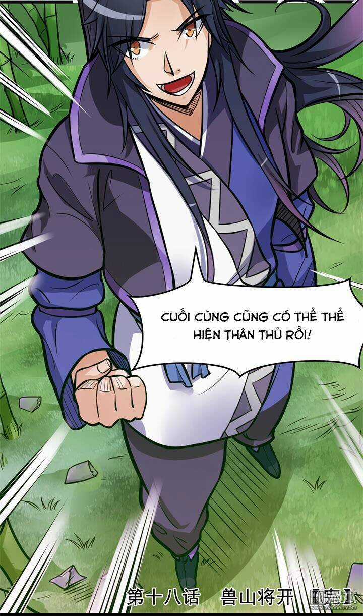 Lâm Phi Truyện - Chapter 18 - Trang 20