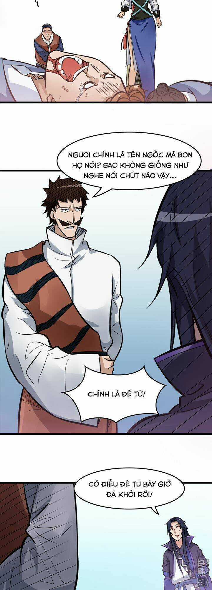 Lâm Phi Truyện - Chapter 18 - Trang 5