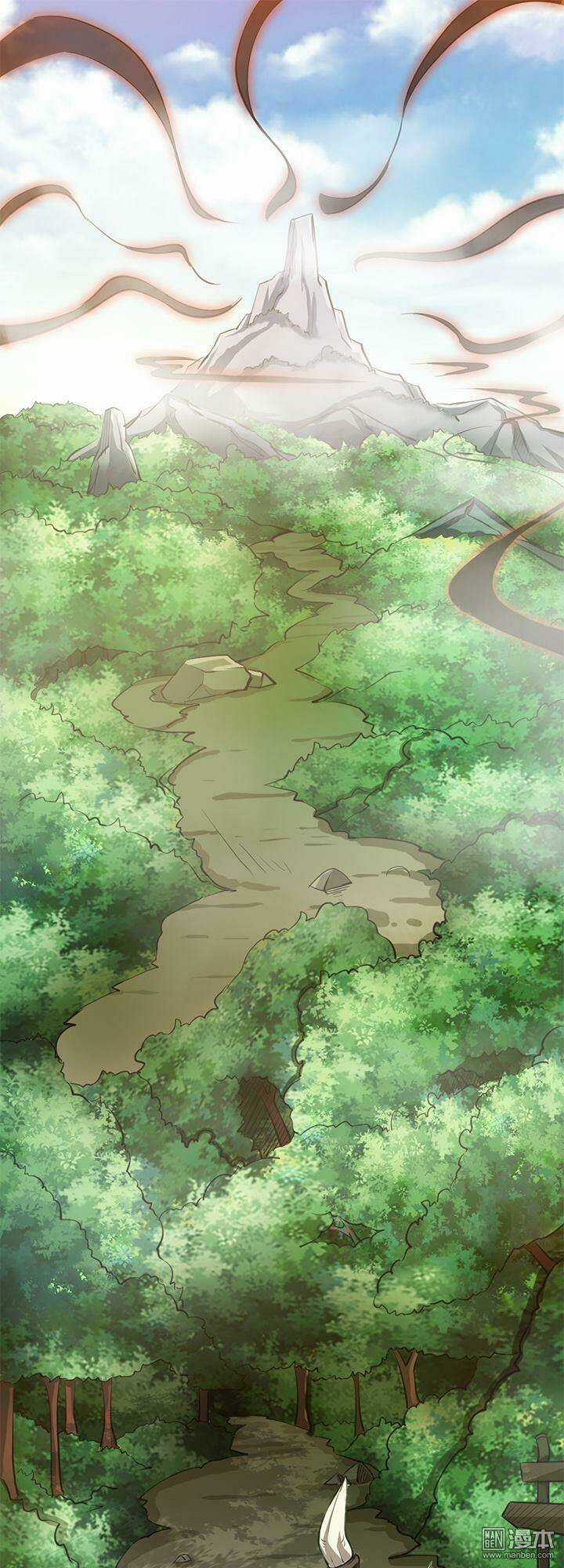 Lâm Phi Truyện - Chapter 19 - Trang 1