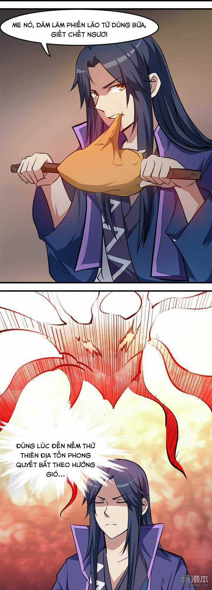 Lâm Phi Truyện - Chapter 19 - Trang 11