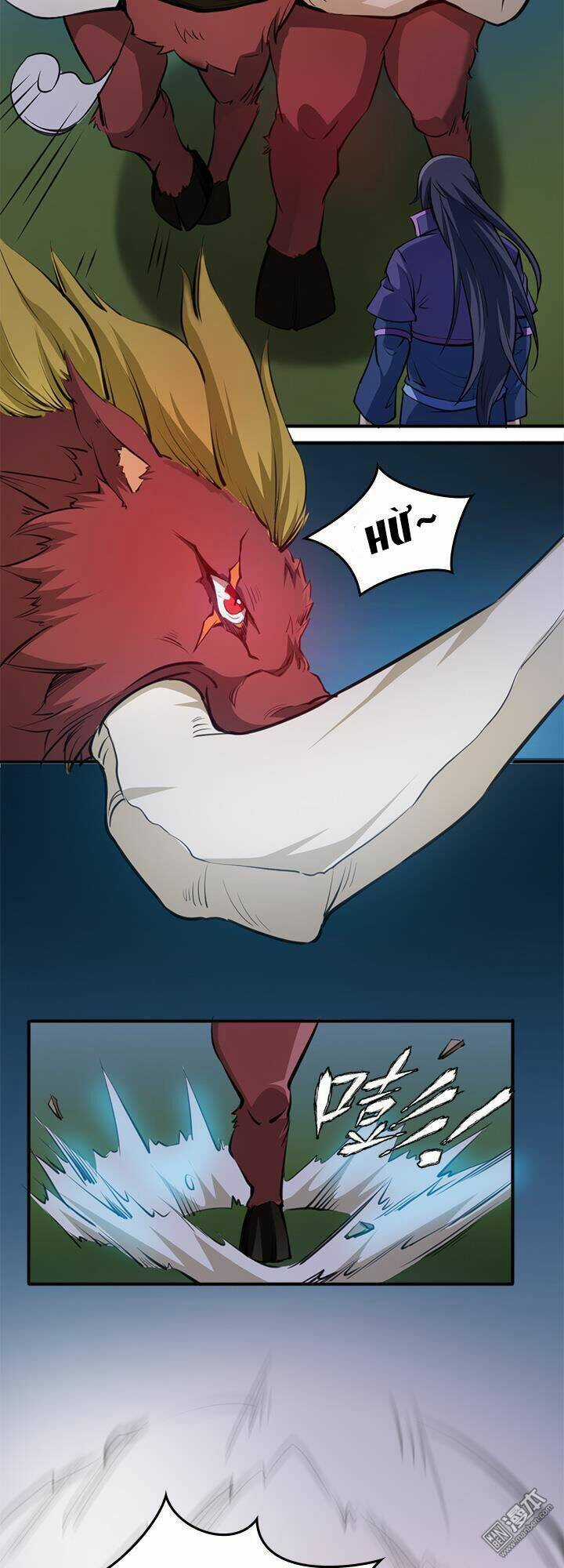 Lâm Phi Truyện - Chapter 19 - Trang 14