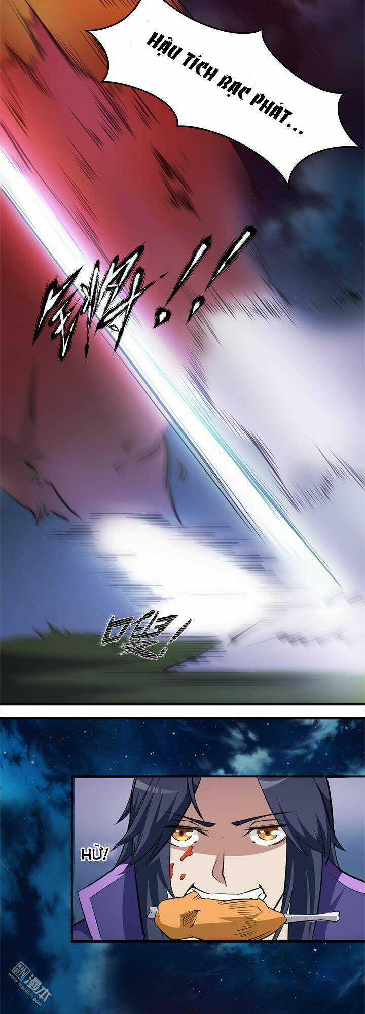 Lâm Phi Truyện - Chapter 19 - Trang 16