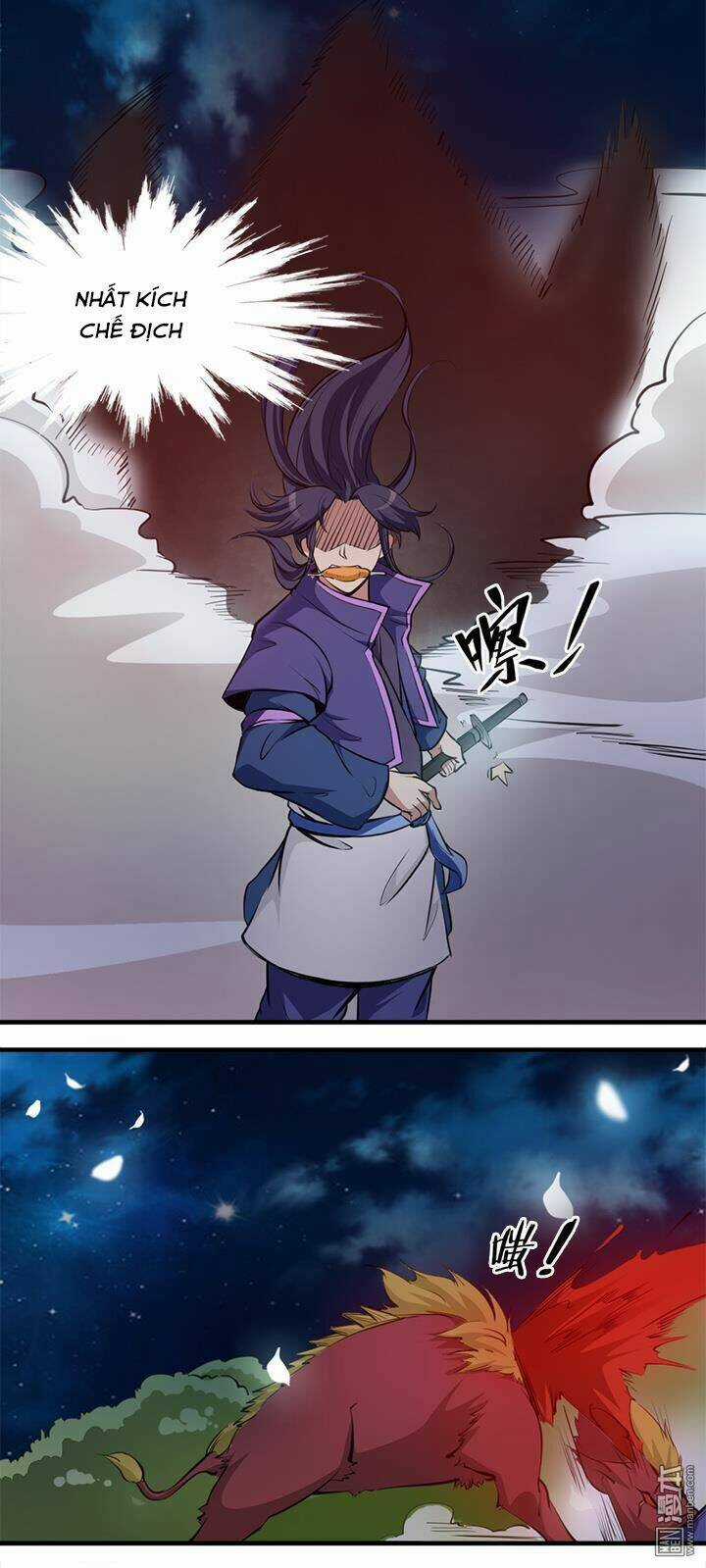 Lâm Phi Truyện - Chapter 19 - Trang 17