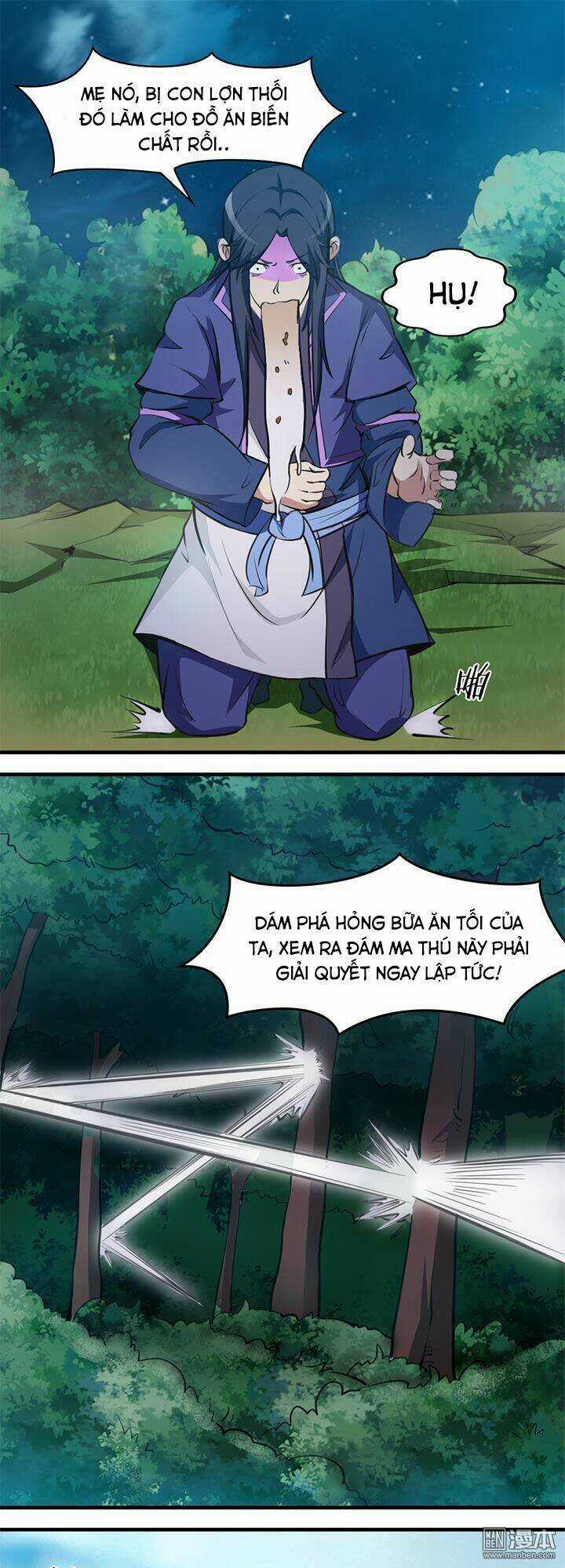 Lâm Phi Truyện - Chapter 19 - Trang 19