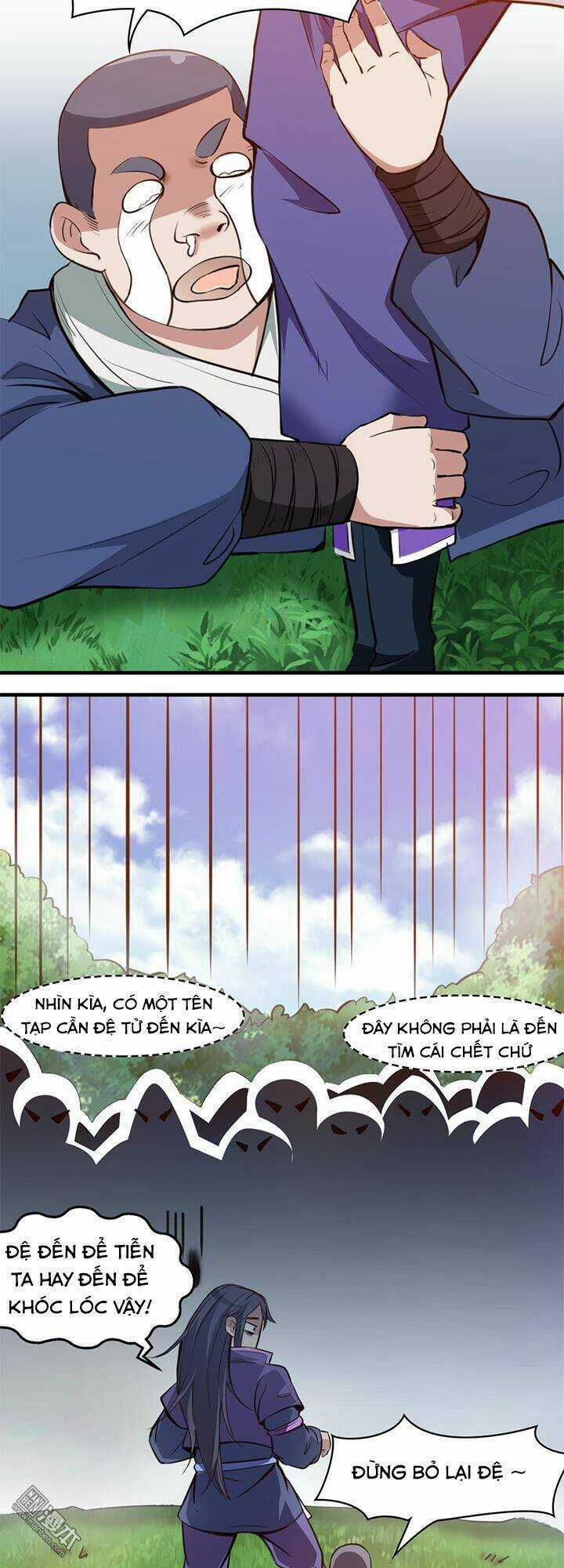 Lâm Phi Truyện - Chapter 19 - Trang 3