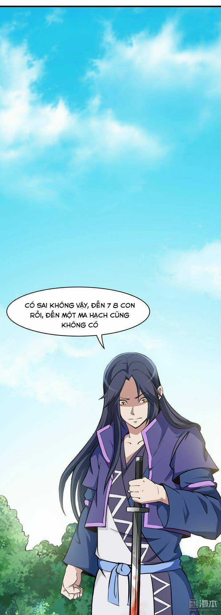 Lâm Phi Truyện - Chapter 19 - Trang 21