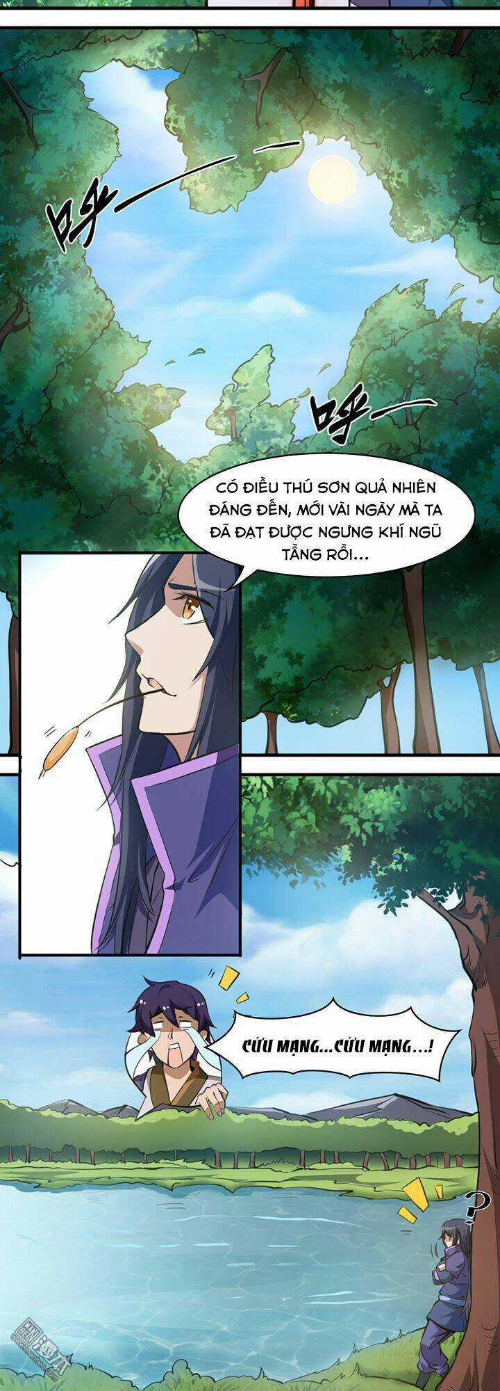 Lâm Phi Truyện - Chapter 19 - Trang 22