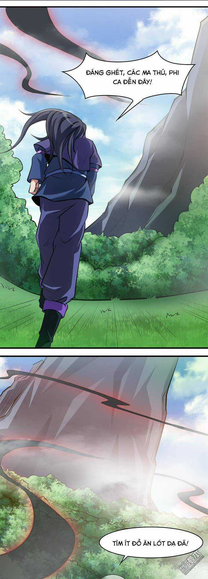 Lâm Phi Truyện - Chapter 19 - Trang 7