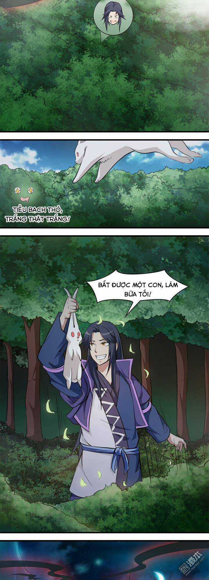 Lâm Phi Truyện - Chapter 19 - Trang 8