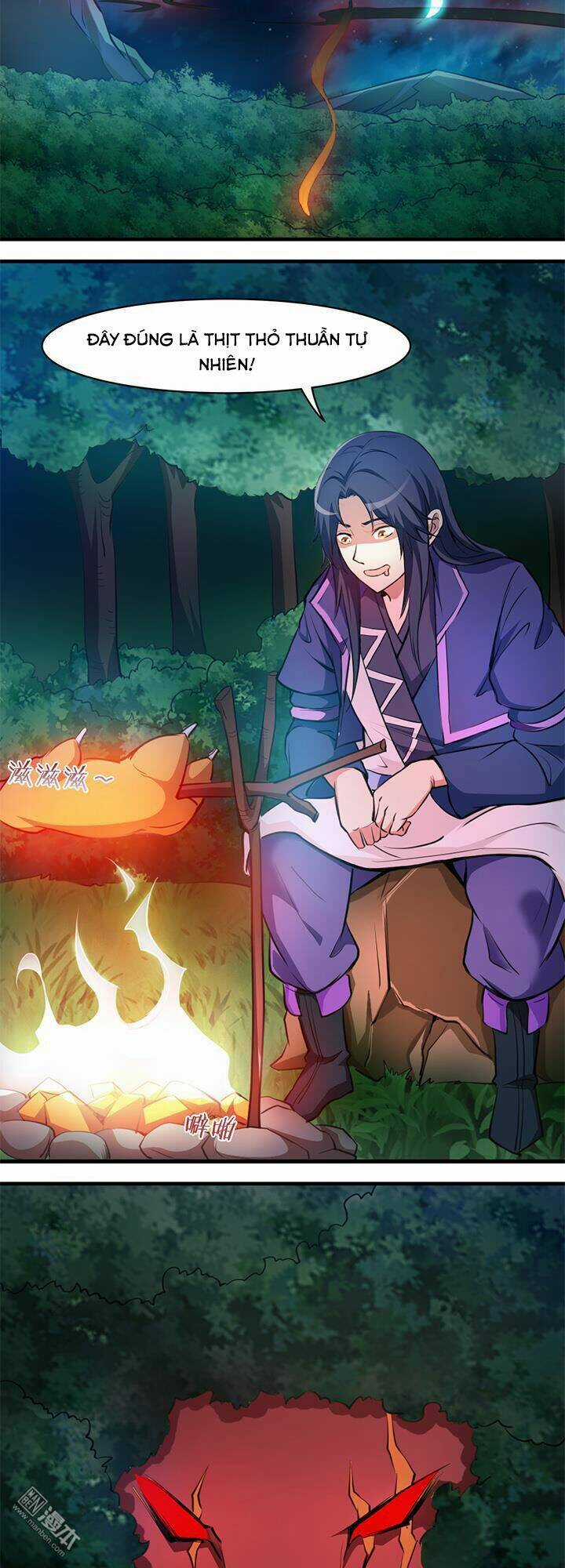 Lâm Phi Truyện - Chapter 19 - Trang 9