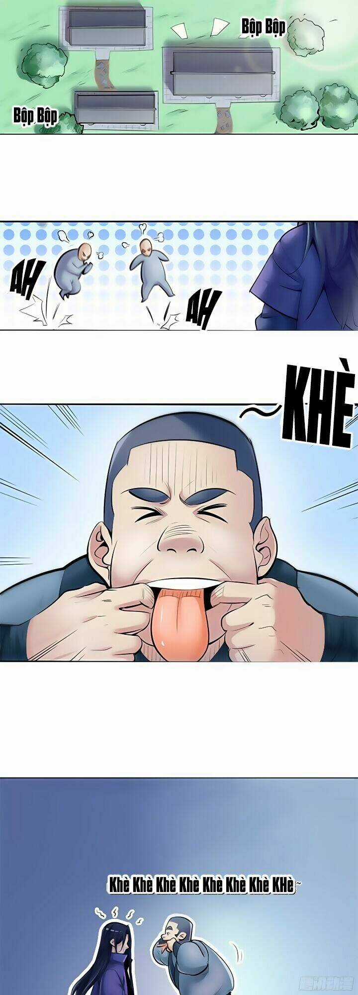 Lâm Phi Truyện - Chapter 2 - Trang 2