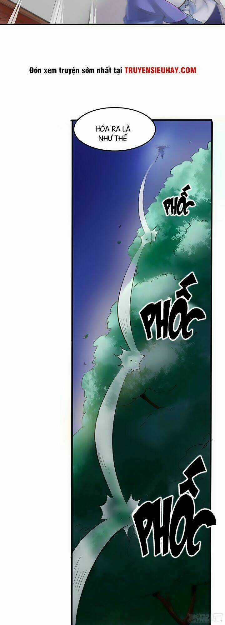 Lâm Phi Truyện - Chapter 2 - Trang 12