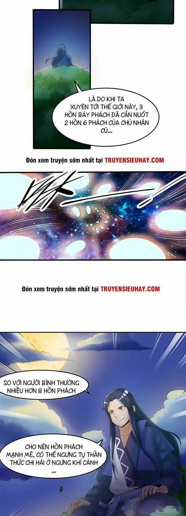 Lâm Phi Truyện - Chapter 2 - Trang 13