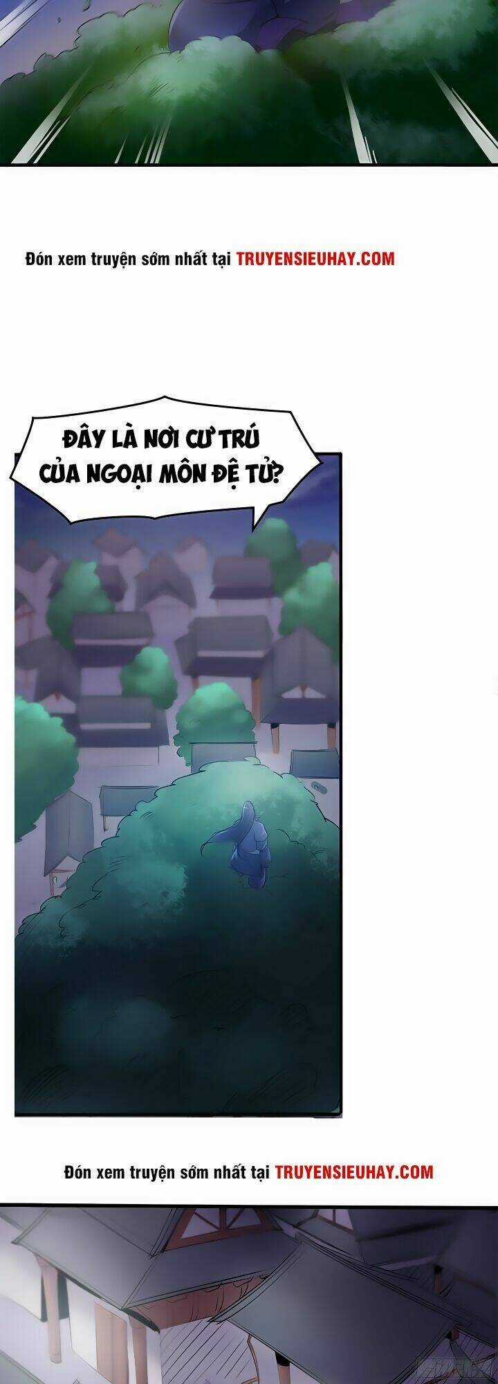 Lâm Phi Truyện - Chapter 2 - Trang 14