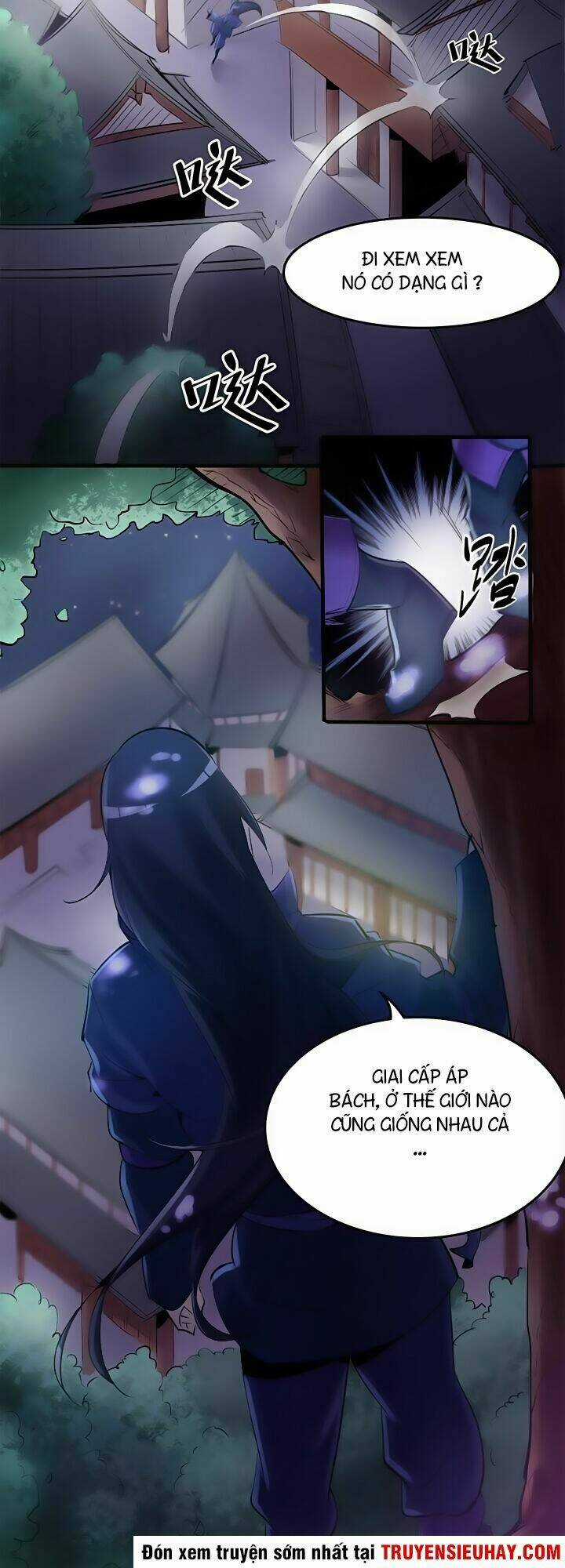 Lâm Phi Truyện - Chapter 2 - Trang 15