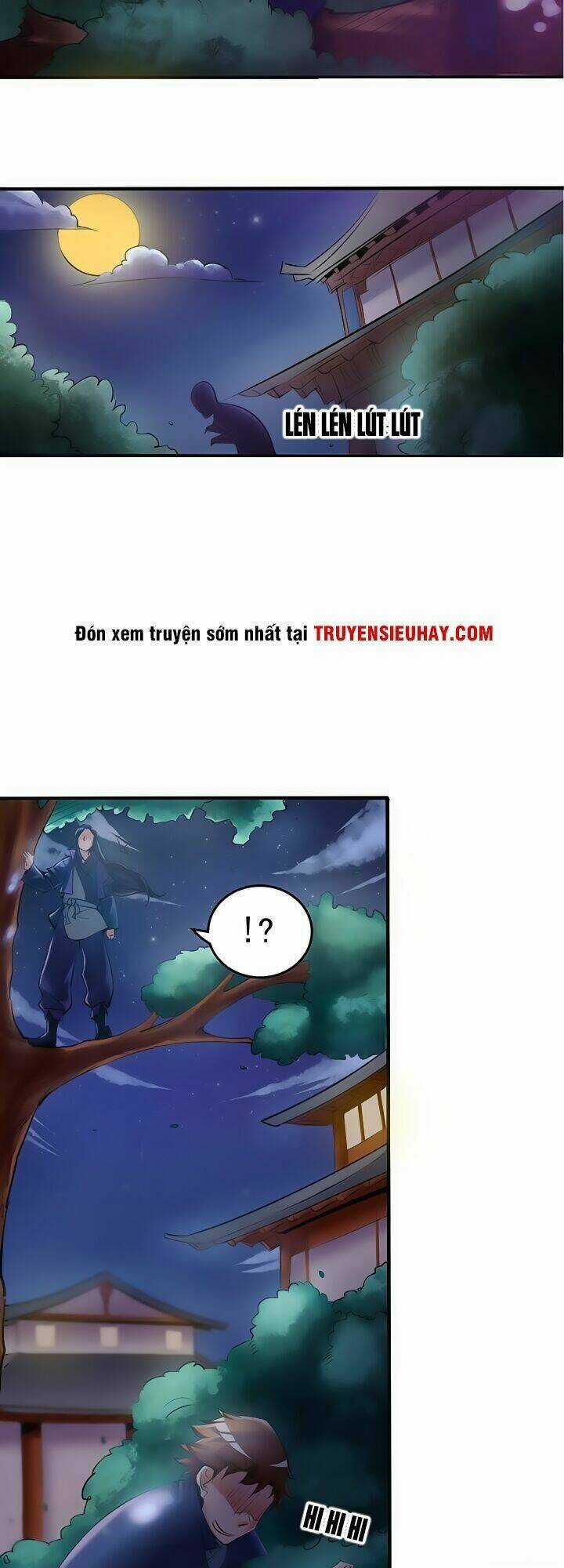 Lâm Phi Truyện - Chapter 2 - Trang 16