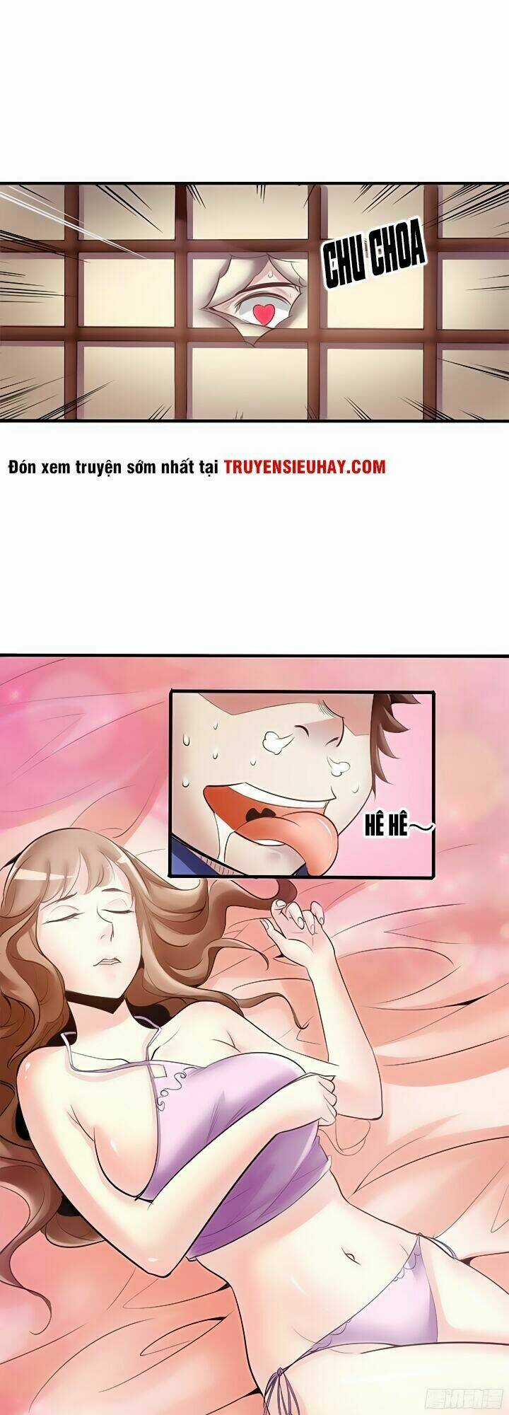 Lâm Phi Truyện - Chapter 2 - Trang 18