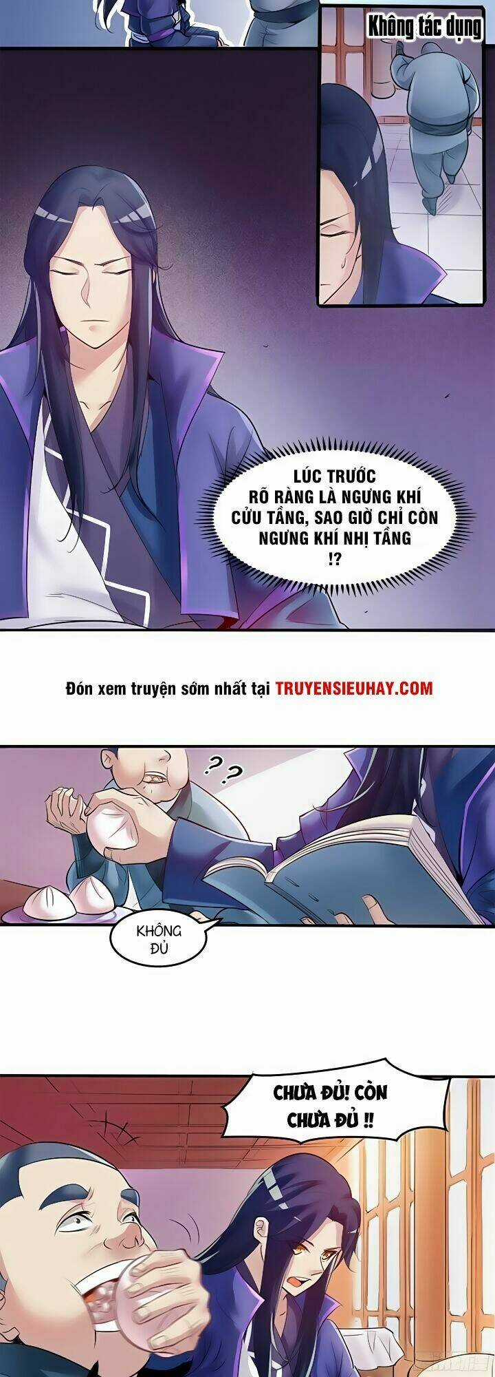 Lâm Phi Truyện - Chapter 2 - Trang 3