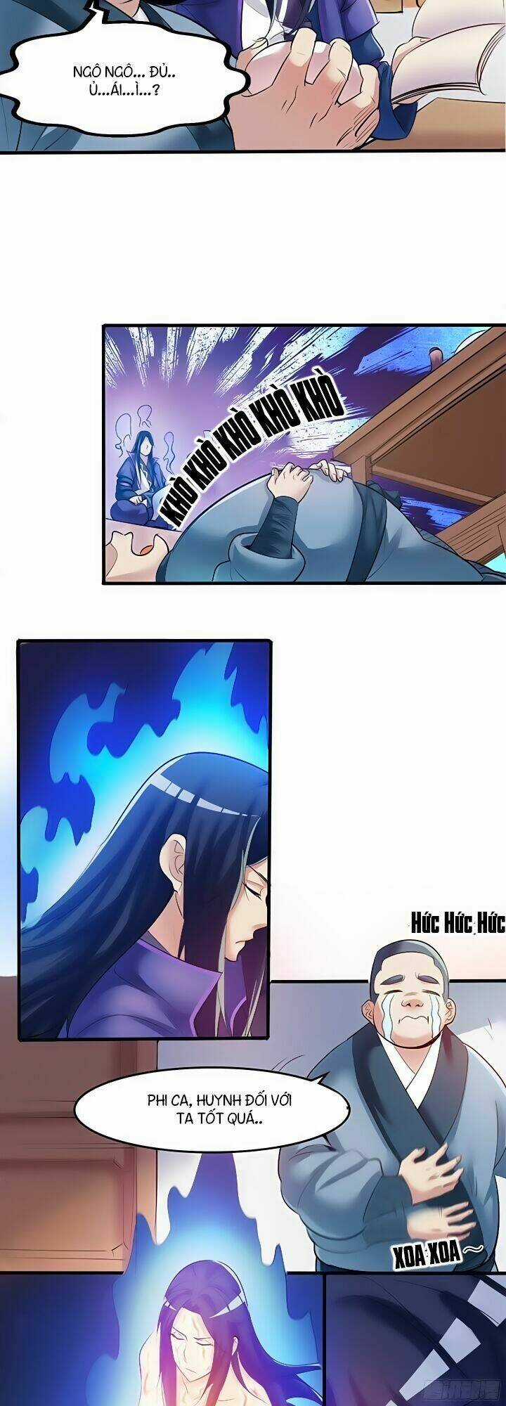 Lâm Phi Truyện - Chapter 2 - Trang 4