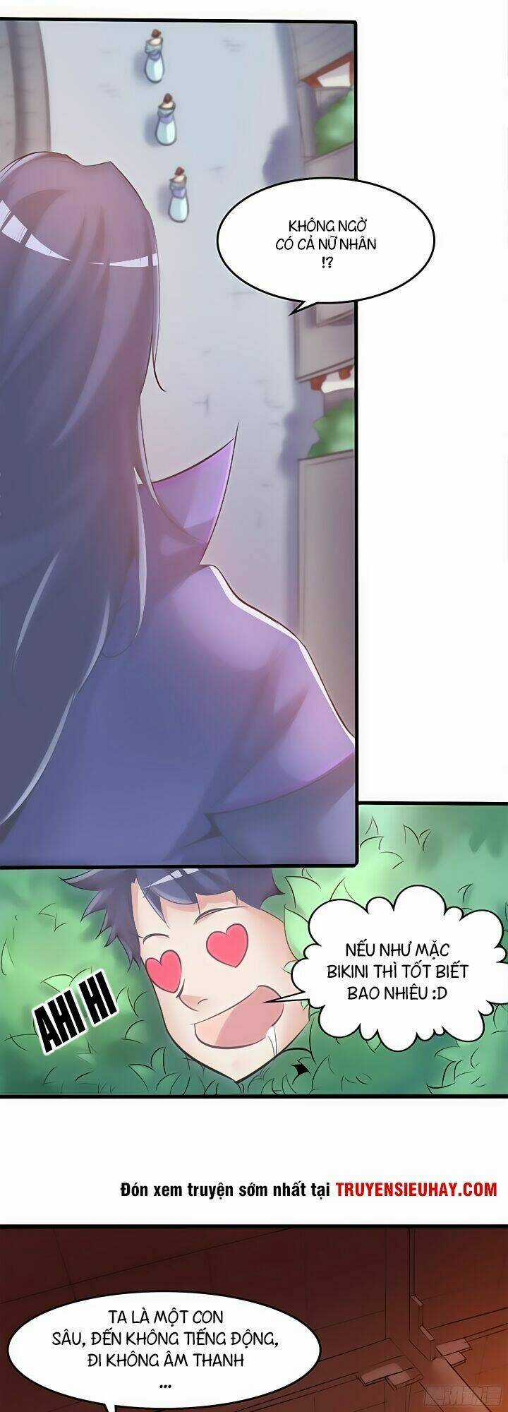 Lâm Phi Truyện - Chapter 2 - Trang 8