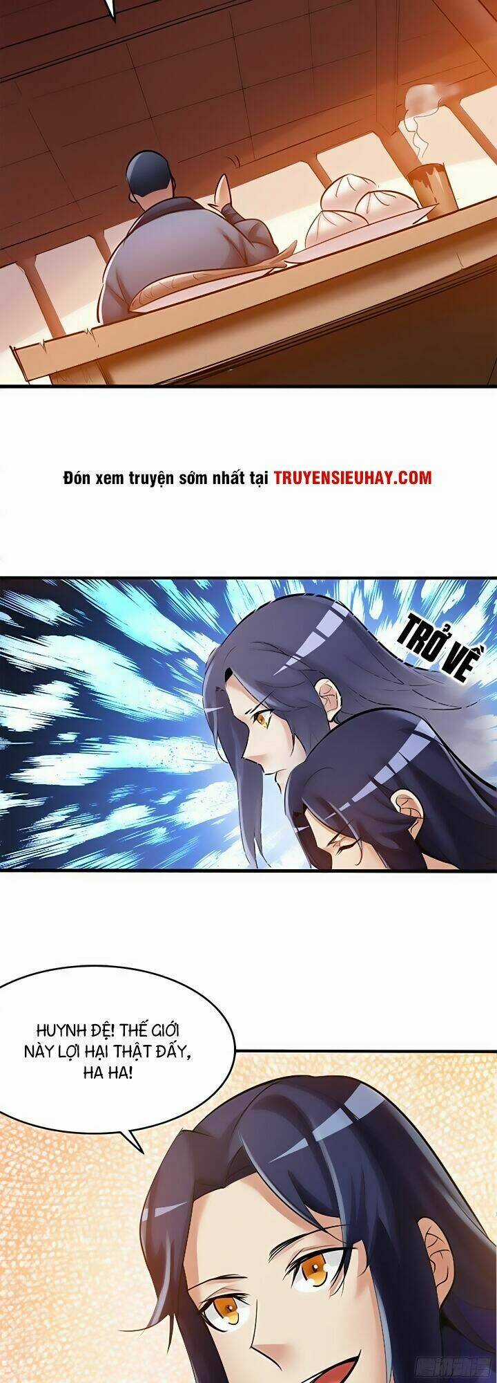 Lâm Phi Truyện - Chapter 2 - Trang 9