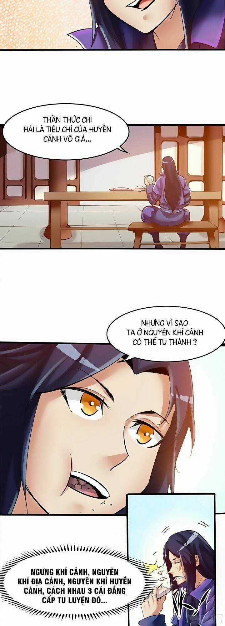 Lâm Phi Truyện - Chapter 2 - Trang 10