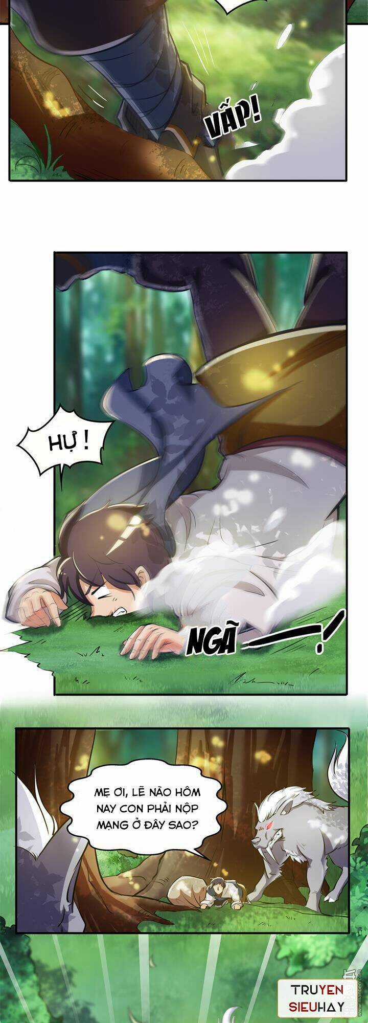 Lâm Phi Truyện - Chapter 20 - Trang 2