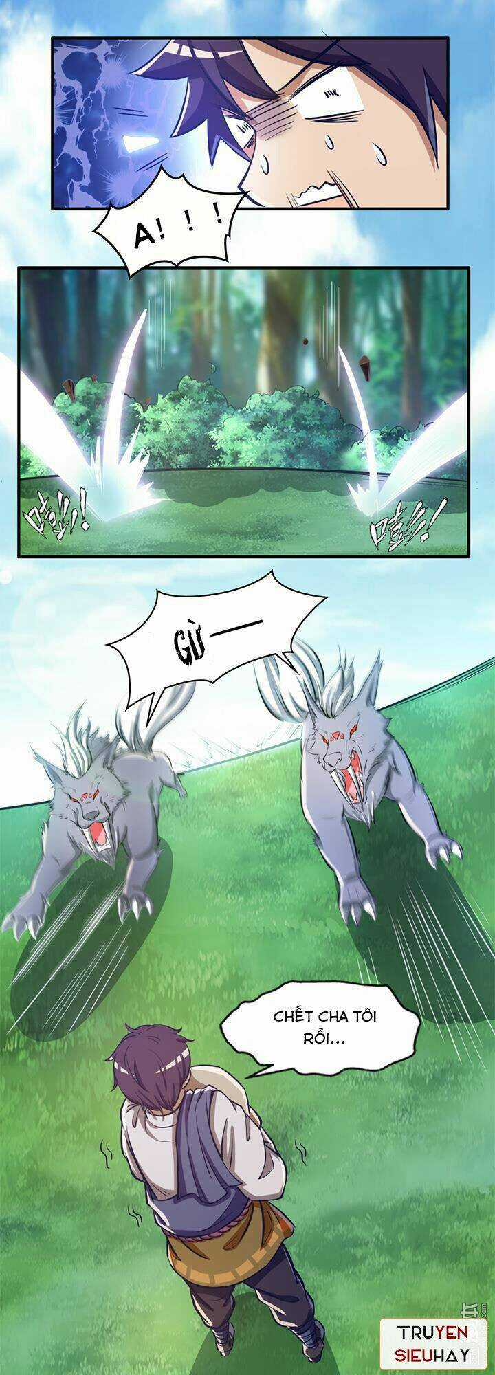 Lâm Phi Truyện - Chapter 20 - Trang 11