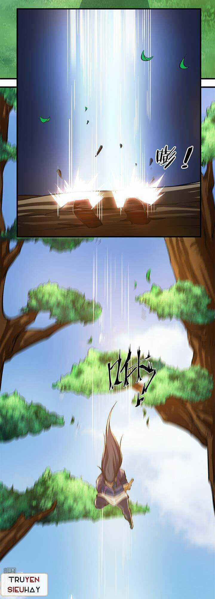 Lâm Phi Truyện - Chapter 20 - Trang 12