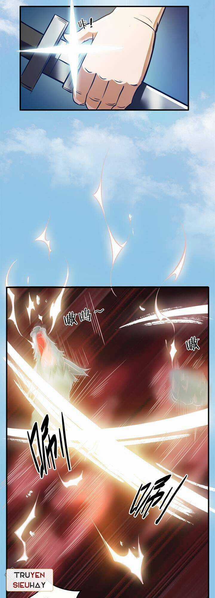 Lâm Phi Truyện - Chapter 20 - Trang 13