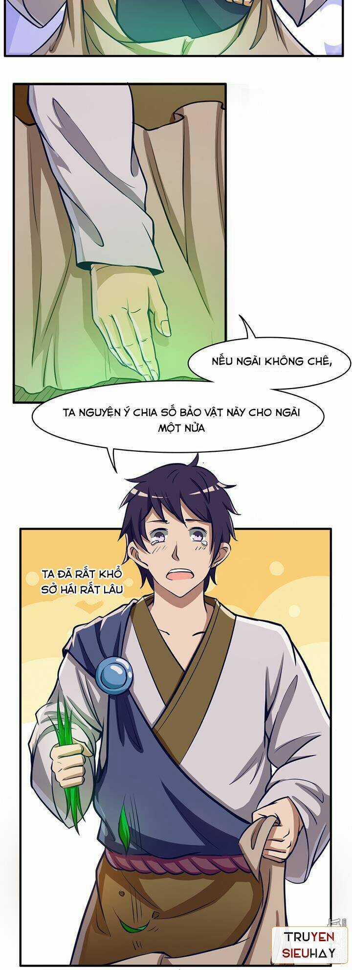 Lâm Phi Truyện - Chapter 20 - Trang 16