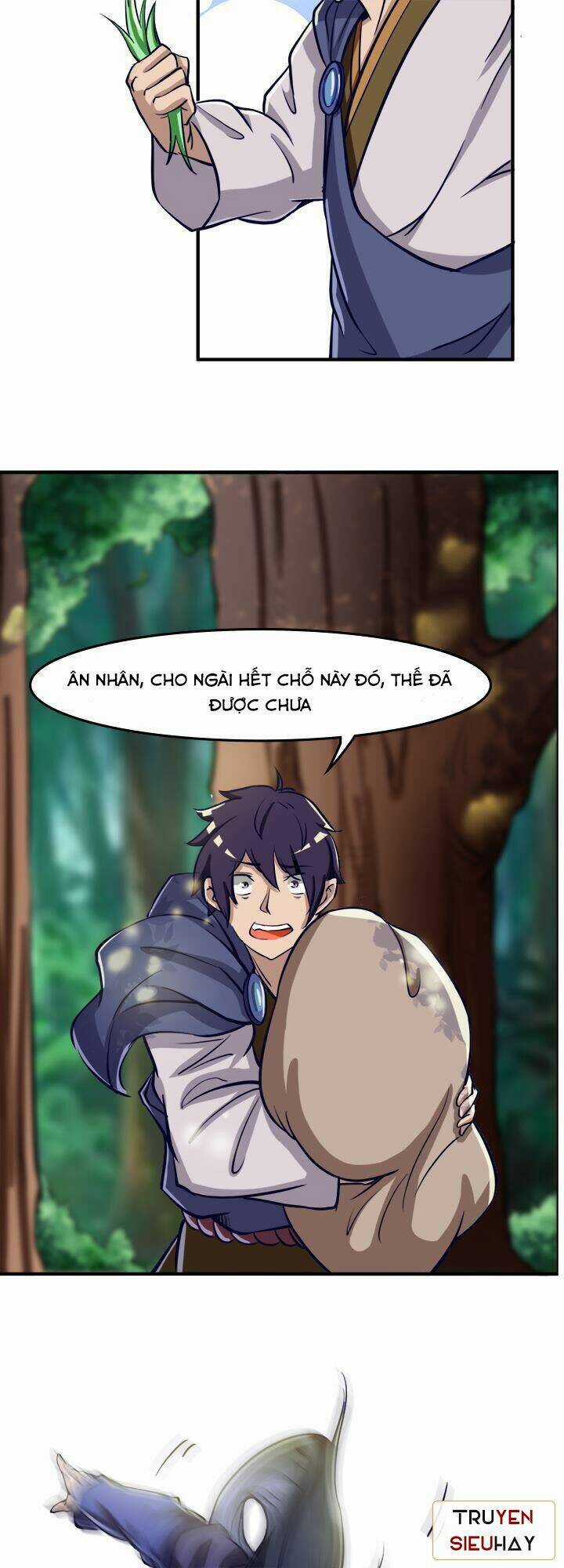 Lâm Phi Truyện - Chapter 20 - Trang 18