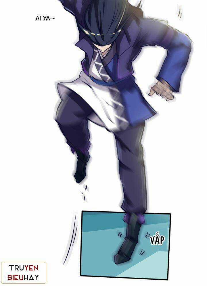 Lâm Phi Truyện - Chapter 20 - Trang 19