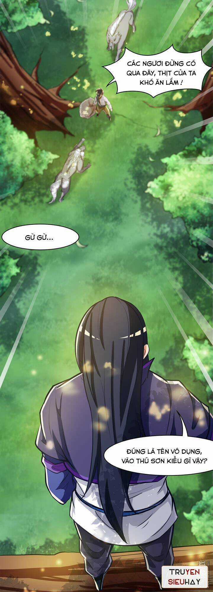 Lâm Phi Truyện - Chapter 20 - Trang 3