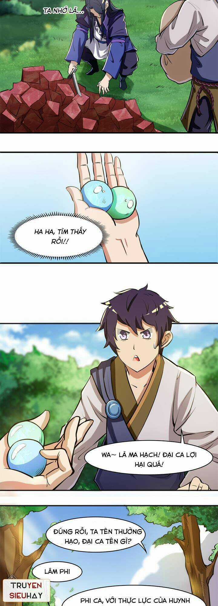 Lâm Phi Truyện - Chapter 20 - Trang 21